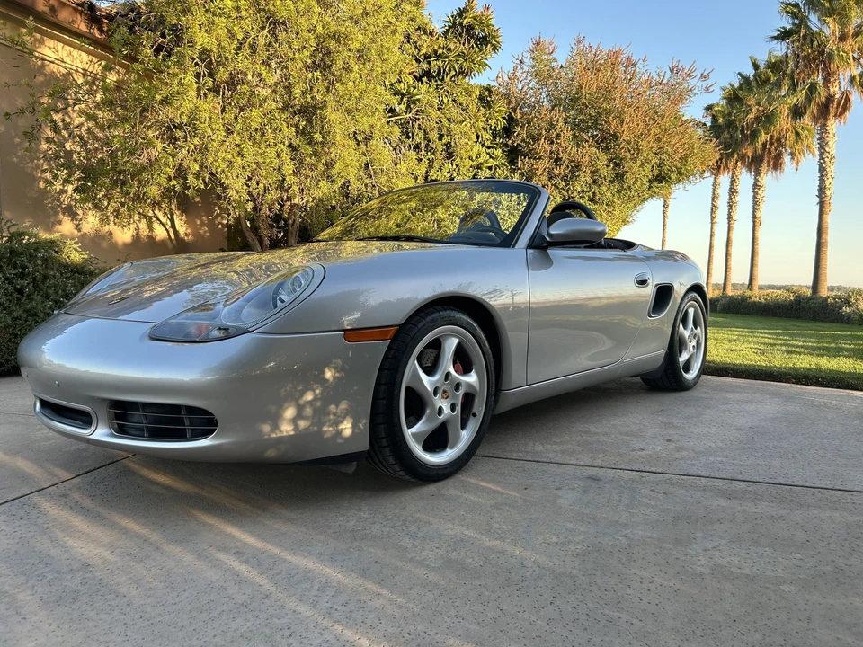 2002 Porsche 986 Boxster S - Image 31 of 31