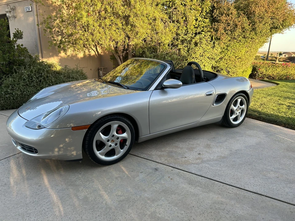 2002 Porsche 986 Boxster S - Image 30 of 31