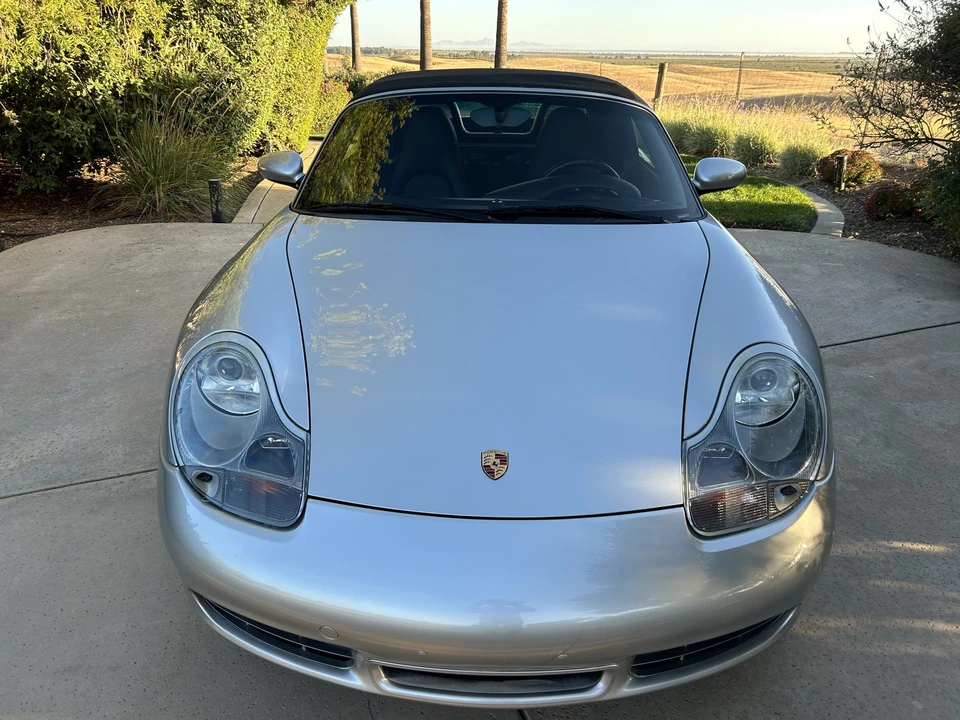 2002 Porsche 986 Boxster S - Image 21 of 31