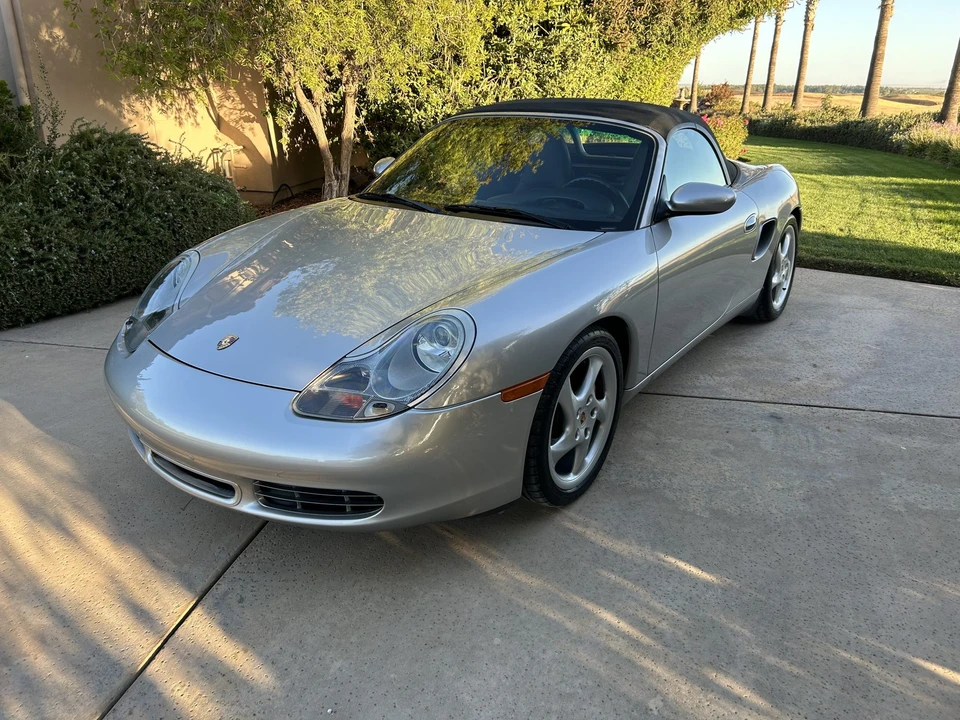 2002 Porsche 986 Boxster S - Image 18 of 31