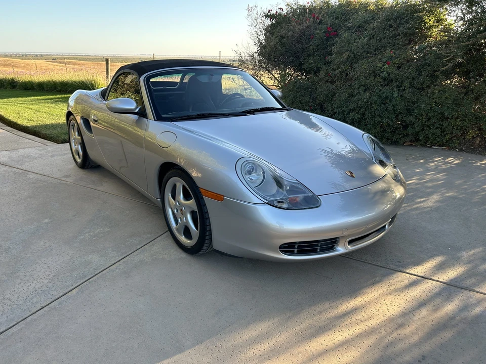2002 Porsche 986 Boxster S - Image 9 of 31