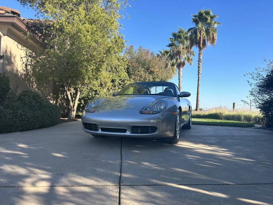 2002 Porsche 986 Boxster S - Image 19 of 31