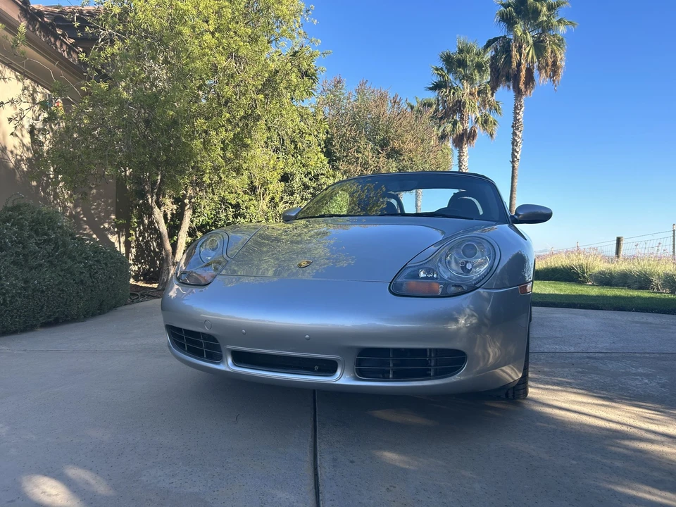 2002 Porsche 986 Boxster S - Image 20 of 31