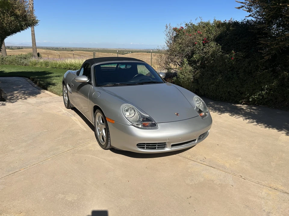 2002 Porsche 986 Boxster S - Image 6 of 31