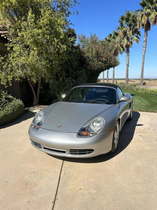 2002 Porsche 986 Boxster S - Image 2 of 31
