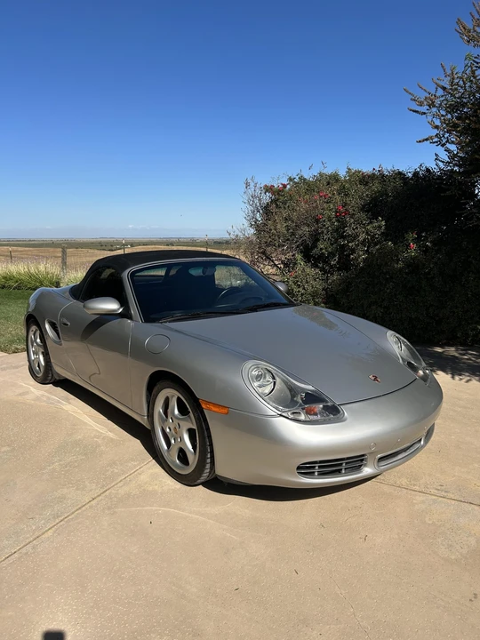 2002 Porsche 986 Boxster S - Image 5 of 31