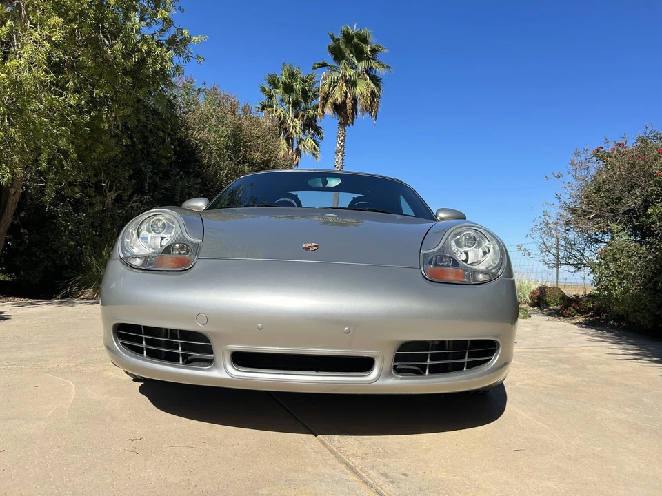 2002 Porsche 986 Boxster S - Image 4 of 31