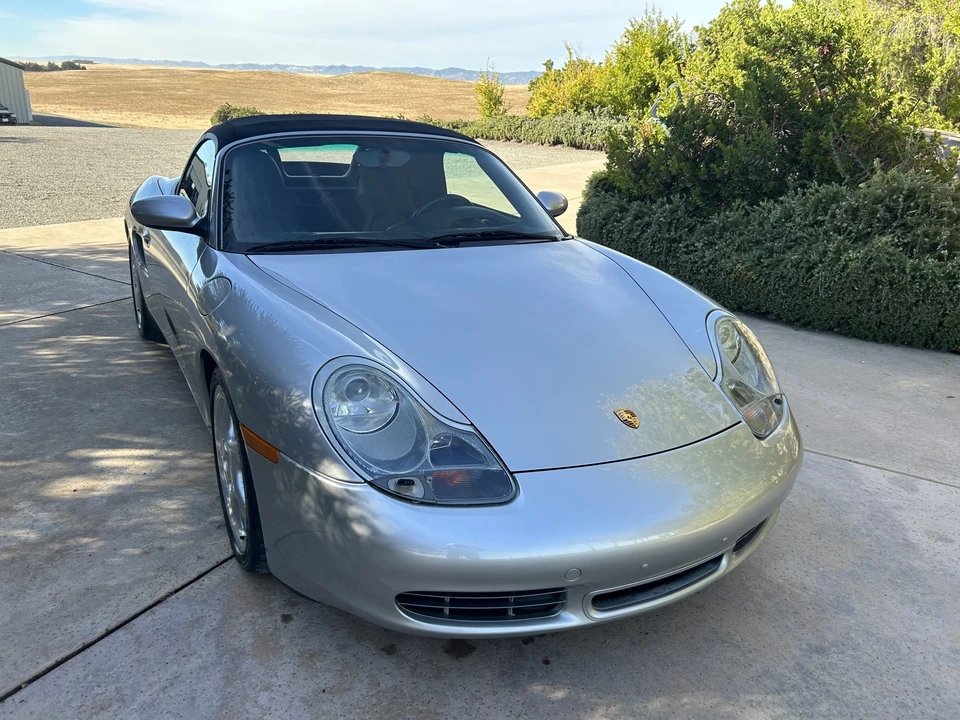 2002 Porsche 986 Boxster S - Image 7 of 31