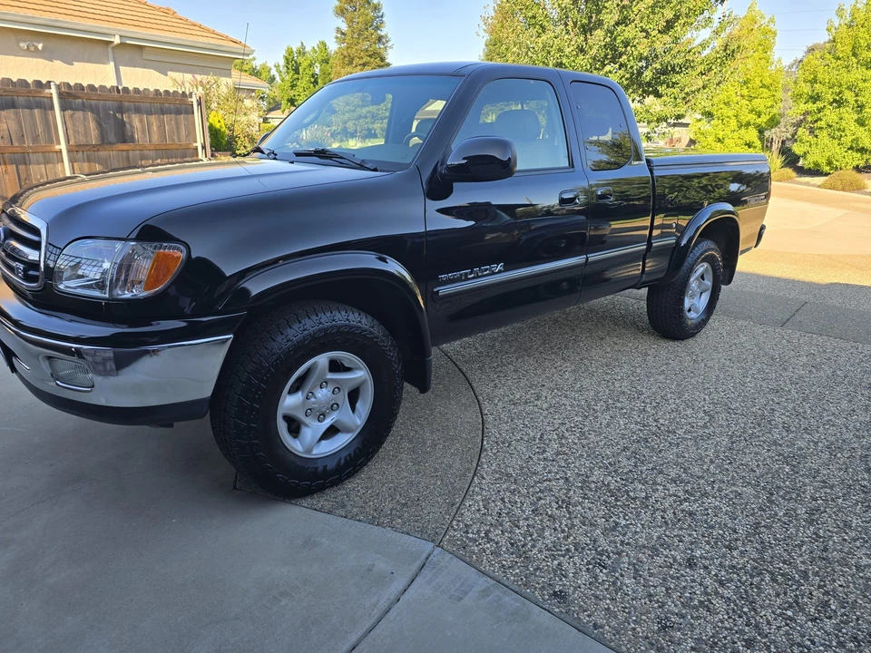 2002 Toyota Tundra 1st Gen - Image 4 of 31