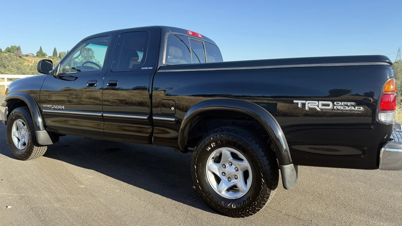 2002 Toyota Tundra 1st Gen - Image 9 of 31