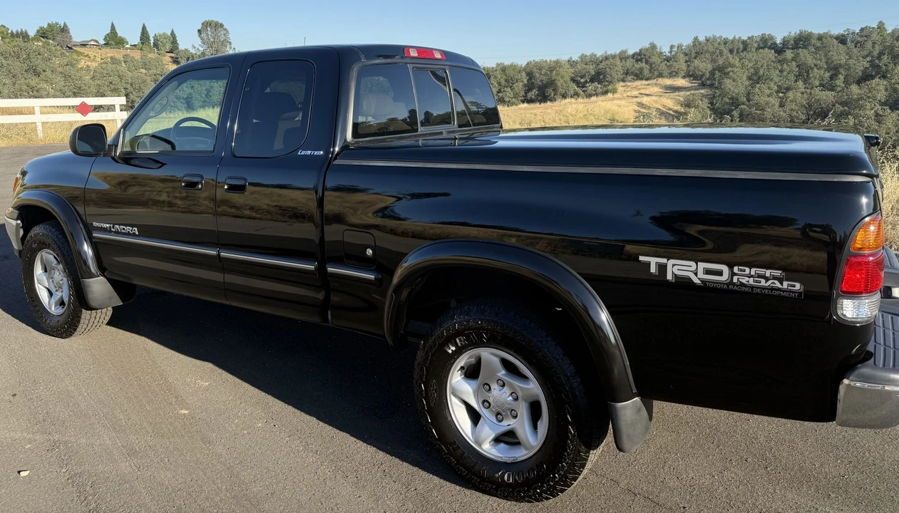 2002 Toyota Tundra 1st Gen - Image 8 of 31