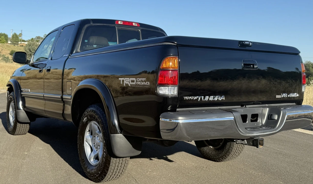 2002 Toyota Tundra 1st Gen - Image 11 of 31