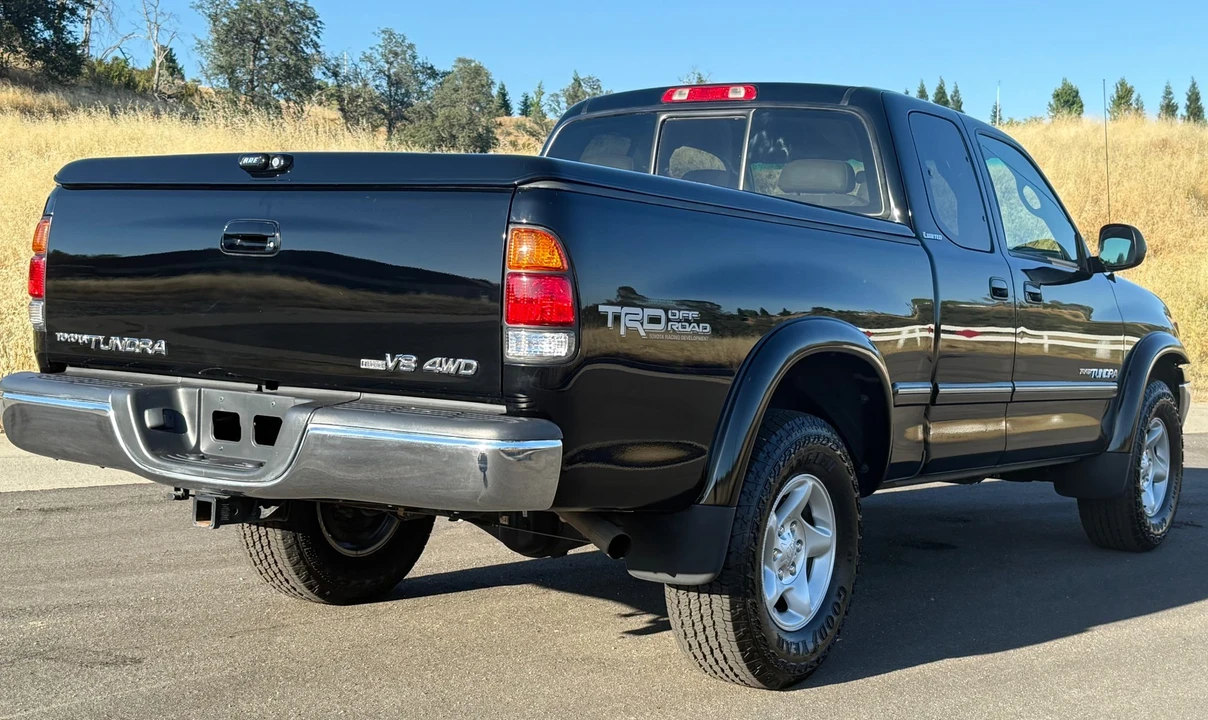 2002 Toyota Tundra 1st Gen - Image 14 of 31