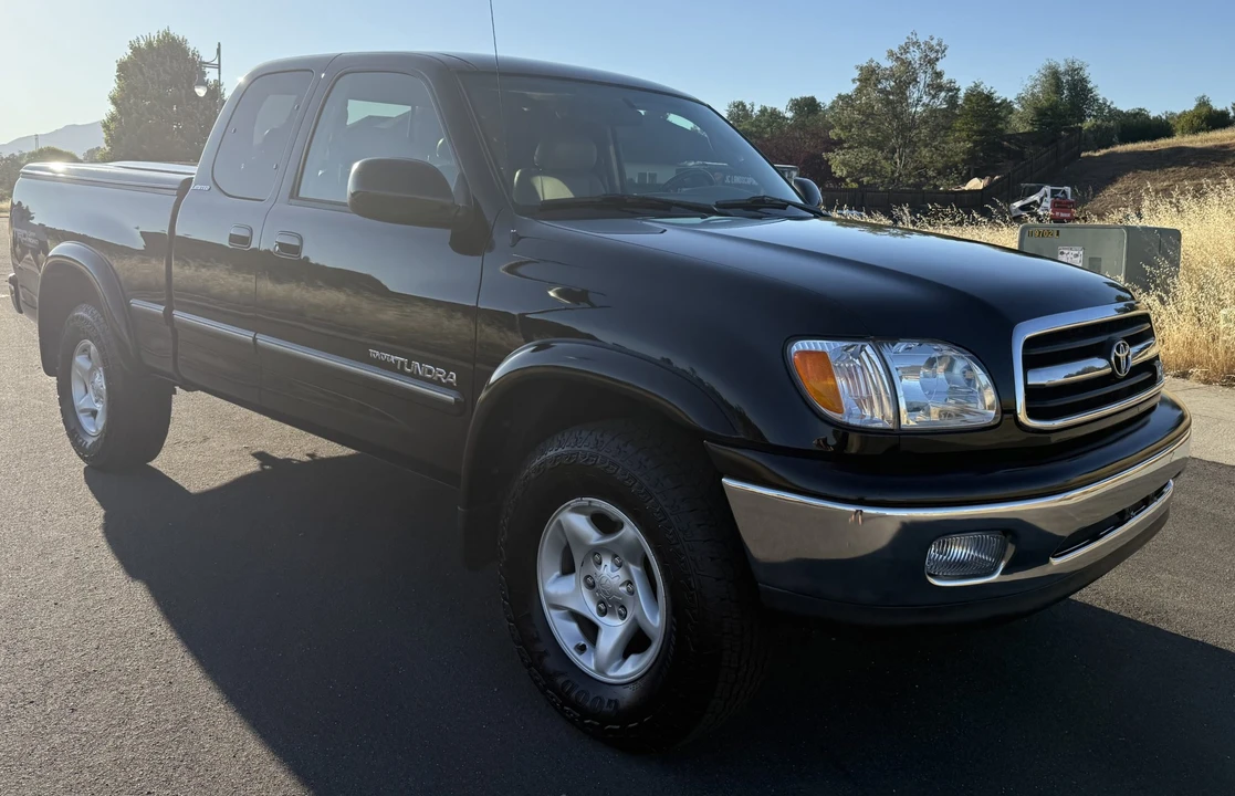 2002 Toyota Tundra 1st Gen - Image 22 of 31