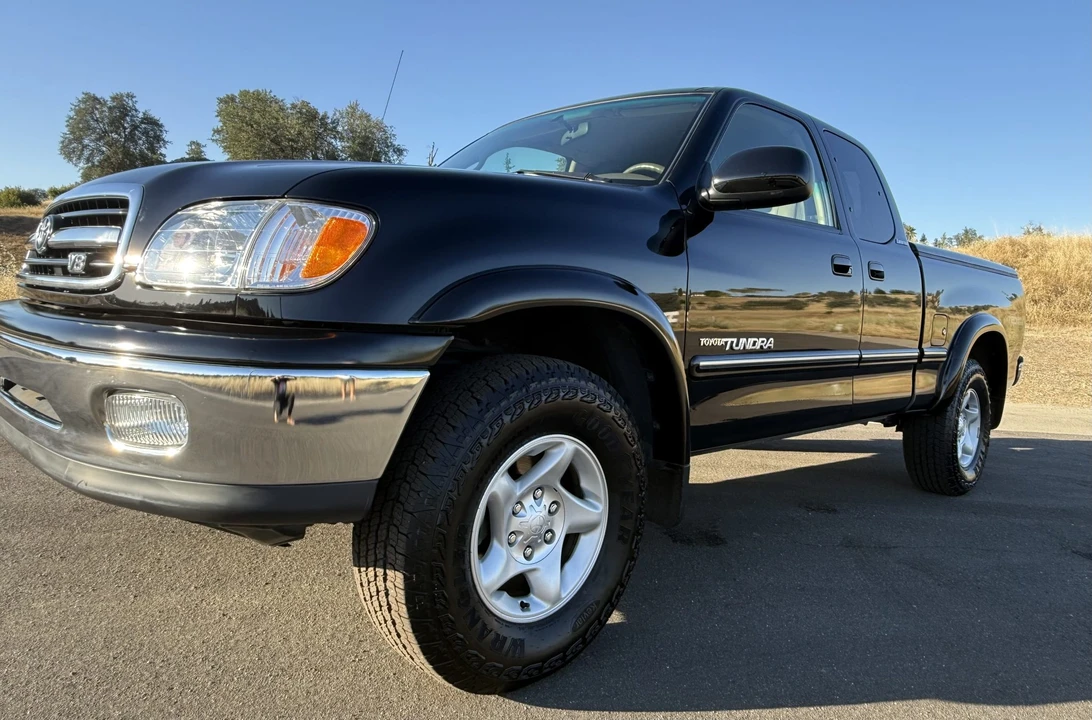 2002 Toyota Tundra 1st Gen - Image 5 of 31