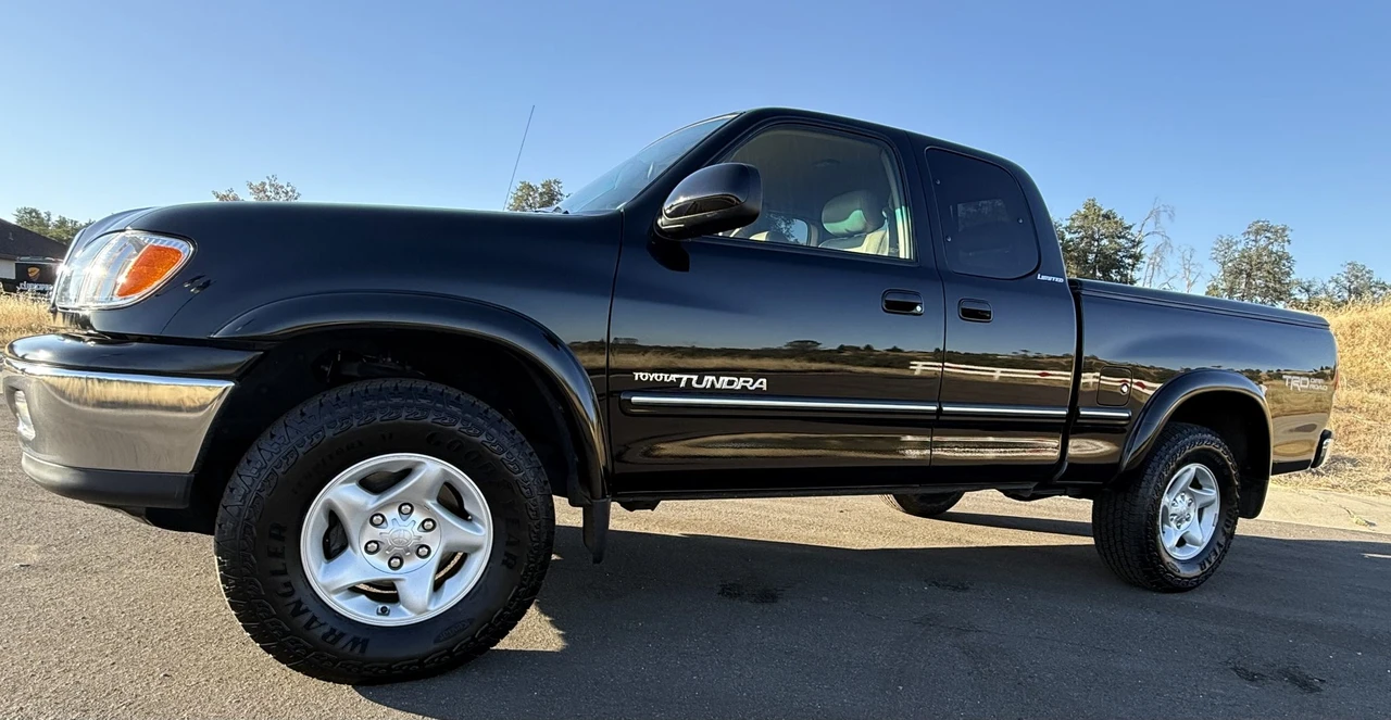 2002 Toyota Tundra 1st Gen - Image 6 of 31