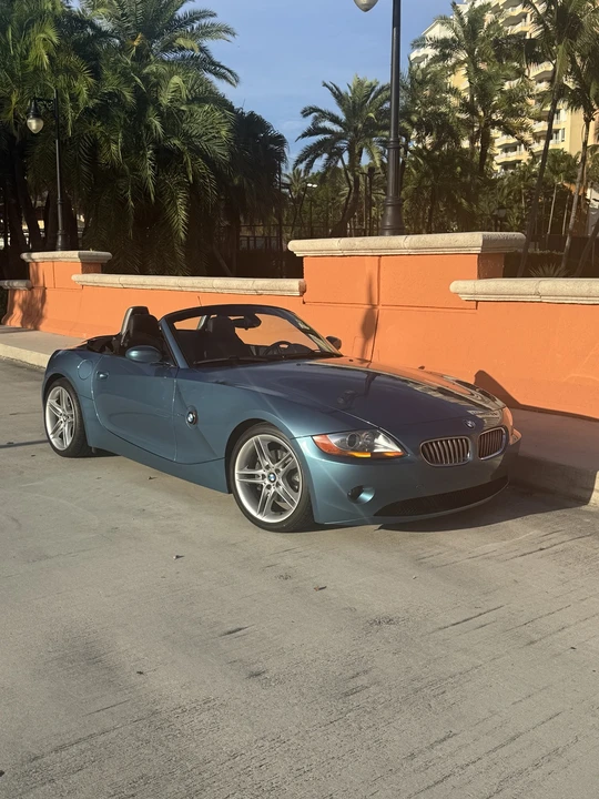 2003 BMW E85 Z4 Roadster - Image 12 of 31