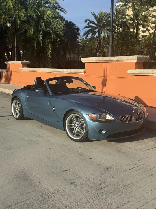 2003 BMW E85 Z4 Roadster - Image 13 of 31
