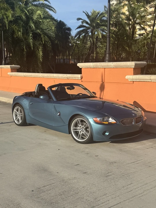 2003 BMW E85 Z4 Roadster - Image 14 of 31