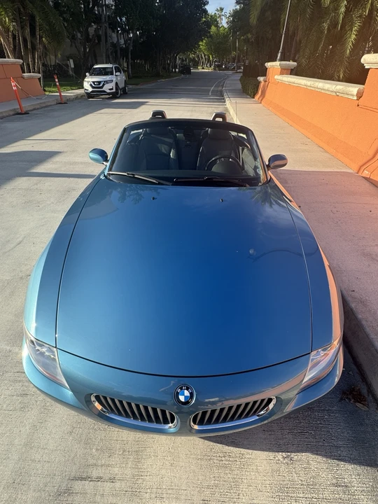 2003 BMW E85 Z4 Roadster - Image 11 of 31