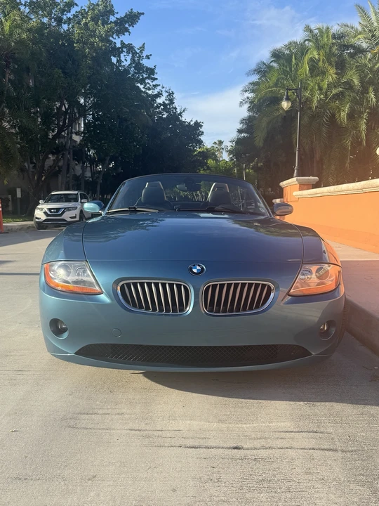 2003 BMW E85 Z4 Roadster - Image 10 of 31