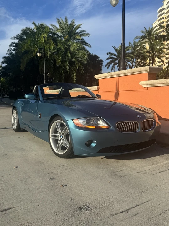 2003 BMW E85 Z4 Roadster - Image 15 of 31