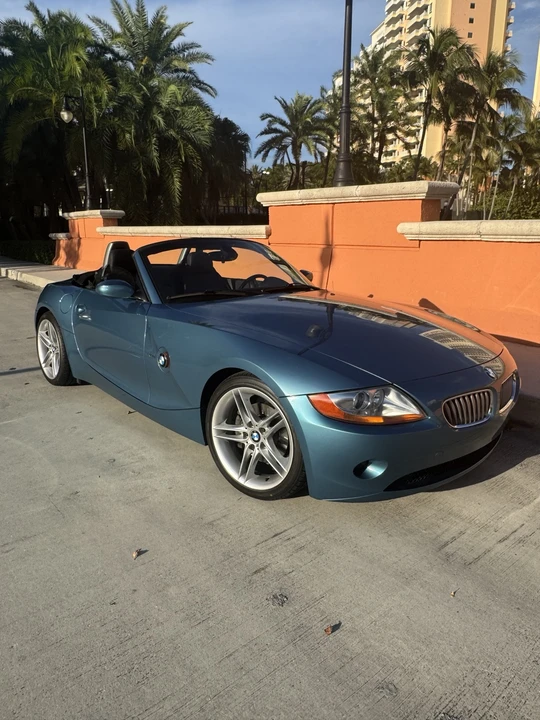 2003 BMW E85 Z4 Roadster - Image 16 of 31