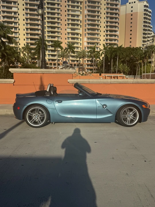 2003 BMW E85 Z4 Roadster - Image 26 of 31