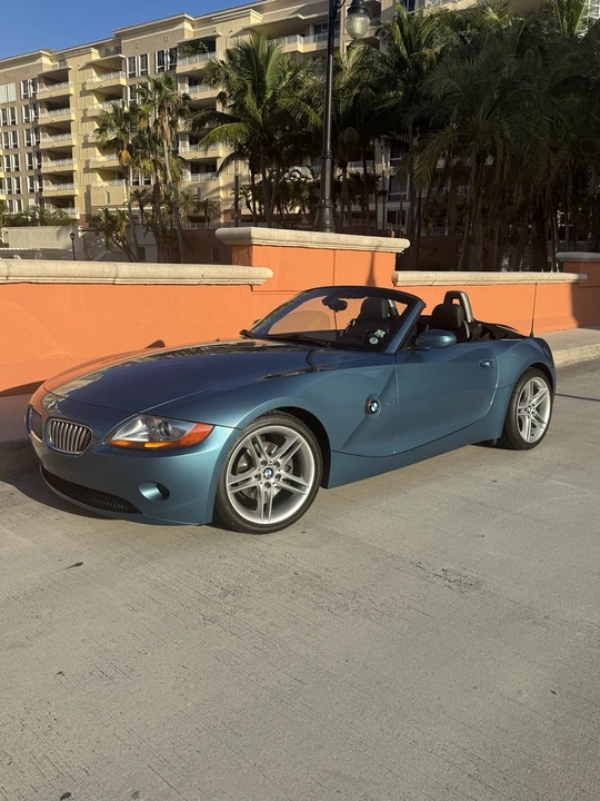 2003 BMW E85 Z4 Roadster - Image 2 of 31
