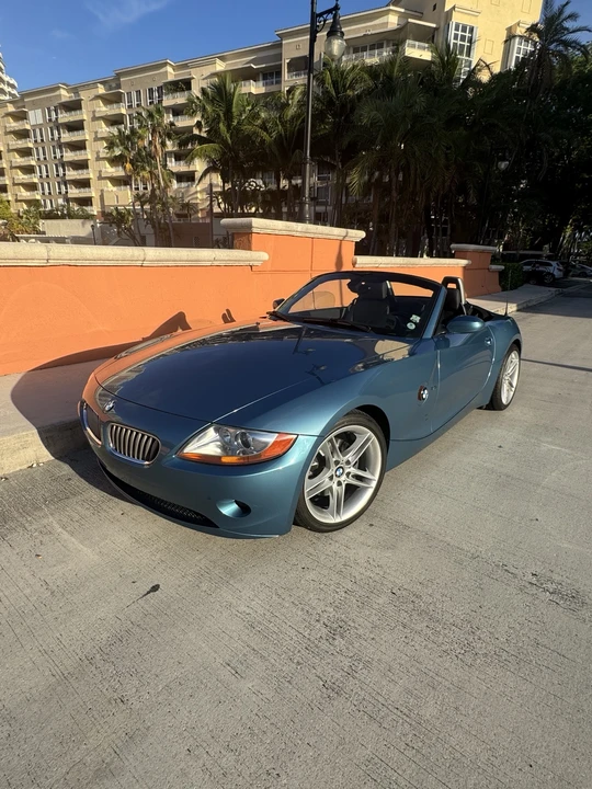 2003 BMW E85 Z4 Roadster - Image 6 of 31