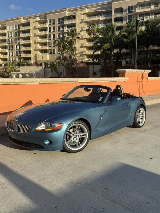 2003 BMW E85 Z4 Roadster - Image 3 of 31