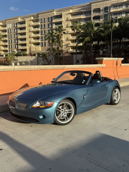 2003 BMW E85 Z4 Roadster - Image 4 of 31