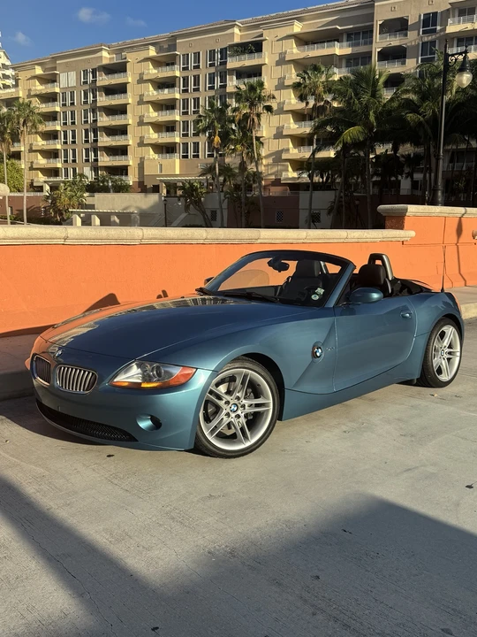 2003 BMW E85 Z4 Roadster - Image 5 of 31