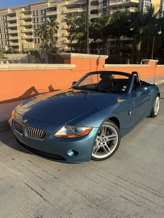 2003 BMW E85 Z4 Roadster - Image 9 of 31
