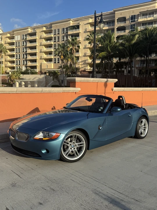 2003 BMW E85 Z4 Roadster - Image 7 of 31
