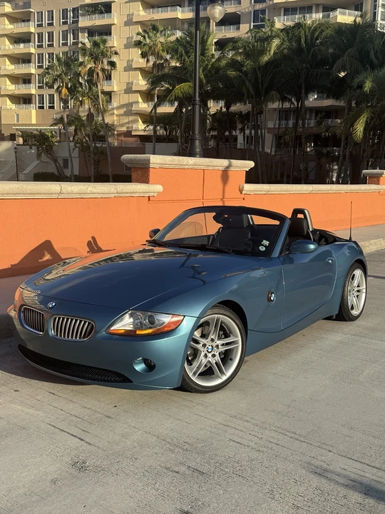 2003 BMW E85 Z4 Roadster - Image 8 of 31