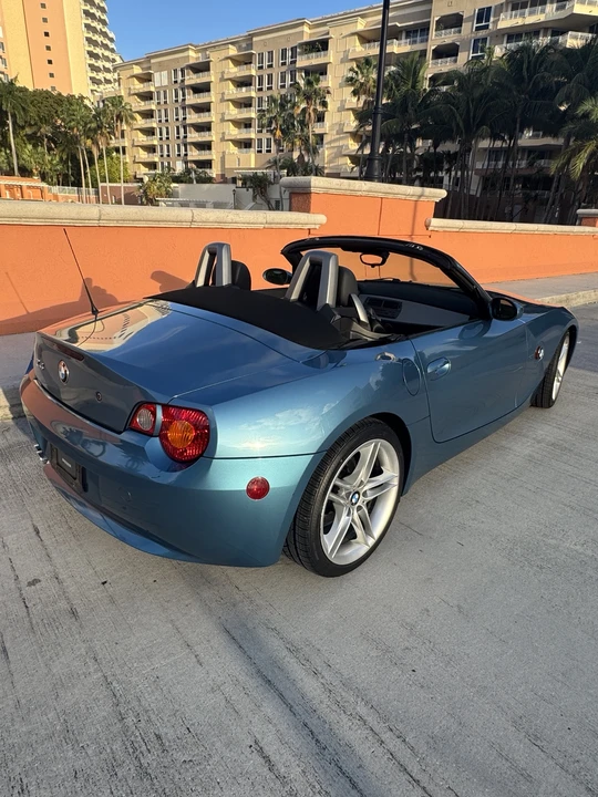 2003 BMW E85 Z4 Roadster - Image 28 of 31
