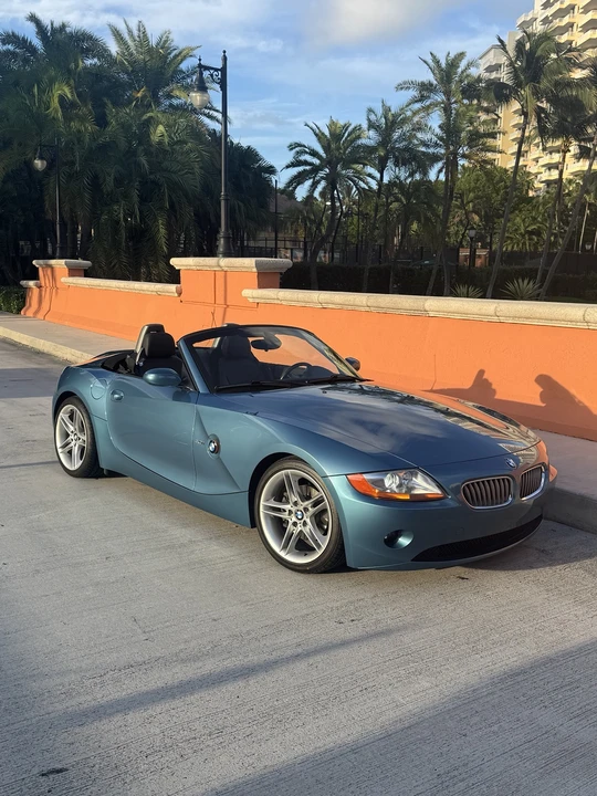 2003 BMW E85 Z4 Roadster - Image 17 of 31