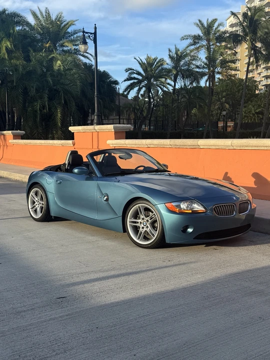 2003 BMW E85 Z4 Roadster - Image 18 of 31