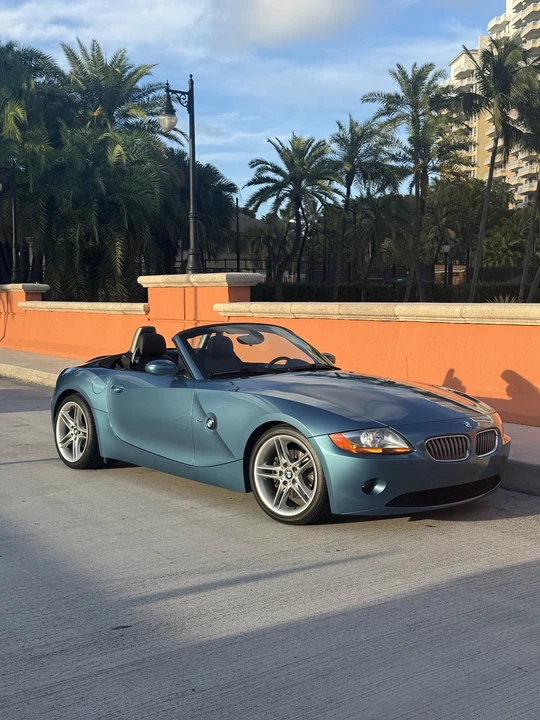 2003 BMW E85 Z4 Roadster - Image 19 of 31