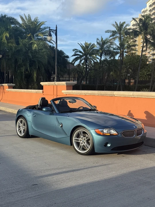 2003 BMW E85 Z4 Roadster - Image 20 of 31