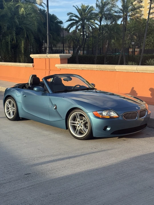 2003 BMW E85 Z4 Roadster - Image 21 of 31
