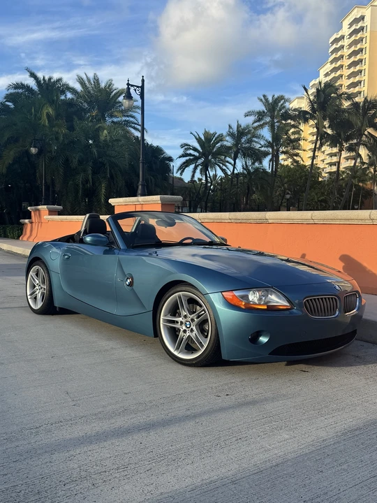 2003 BMW E85 Z4 Roadster - Image 22 of 31
