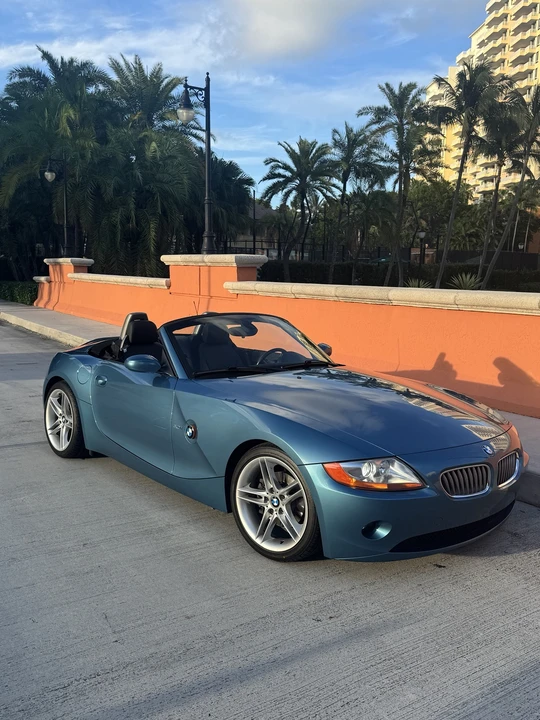 2003 BMW E85 Z4 Roadster - Image 23 of 31