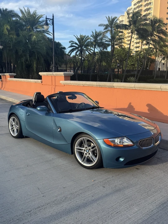 2003 BMW E85 Z4 Roadster - Image 24 of 31
