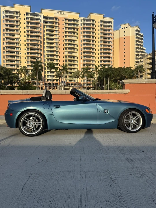 2003 BMW E85 Z4 Roadster - Image 27 of 31