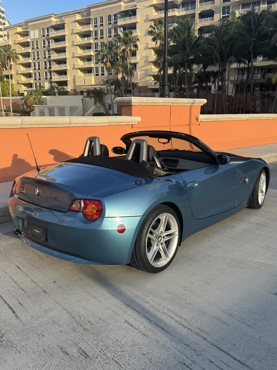 2003 BMW E85 Z4 Roadster - Image 29 of 31