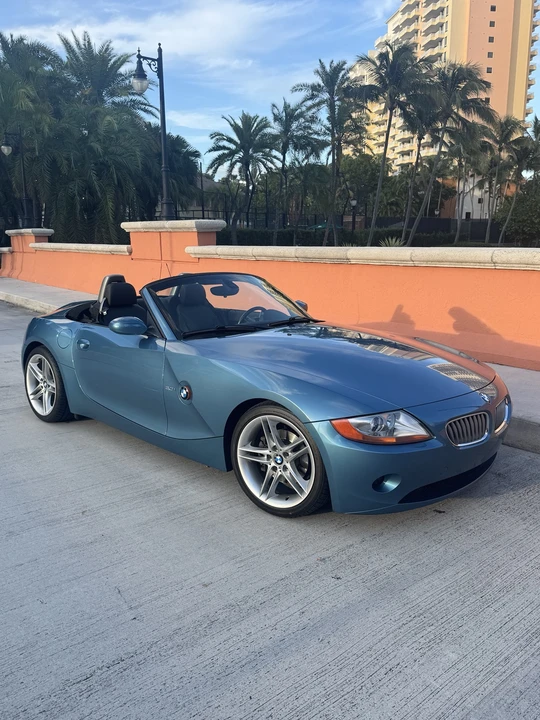 2003 BMW E85 Z4 Roadster - Image 25 of 31
