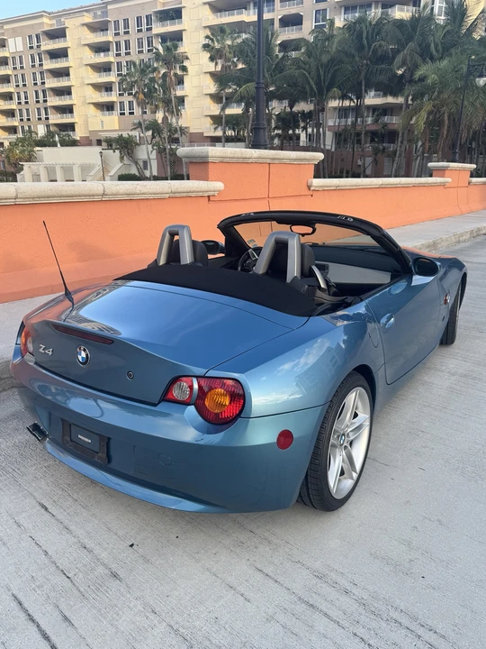 2003 BMW E85 Z4 Roadster - Image 31 of 31