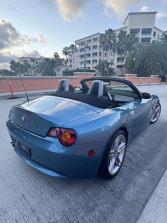 2003 BMW E85 Z4 Roadster - Image 30 of 31
